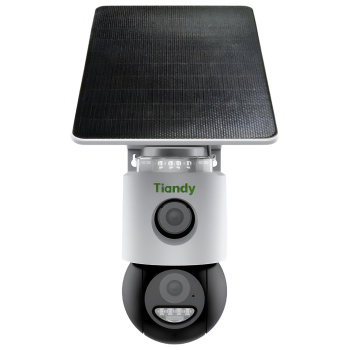 KAMERA IP OBROTOWA ZEWNĘTRZNA TC-H363U SPEC:W/4G/U/SE/4MM/V4.1 4G LTE 2 X 3MPX 4MM TIANDY